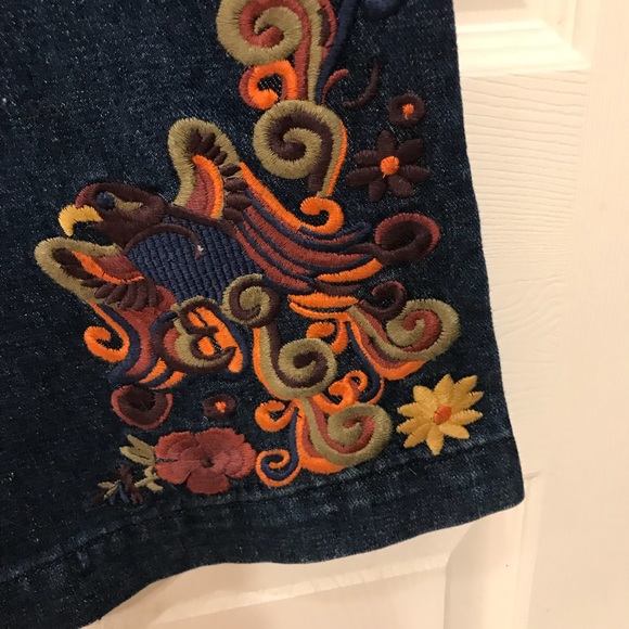 🚫NFS🚫Spell X Free People Love Child Jeans - Picture 5 of 6